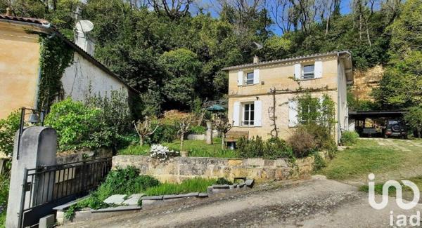 Maison 3 pièces de 77 m² à Langoiran (33550)