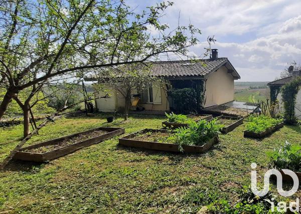 Maison 3 pièces de 77 m² à Langoiran (33550)