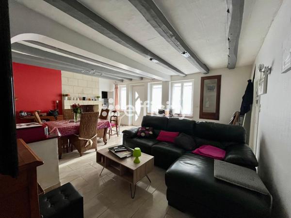 Maison 3 pièces - 93 m²