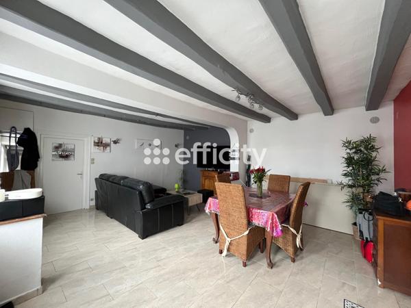 Maison 3 pièces - 93 m²