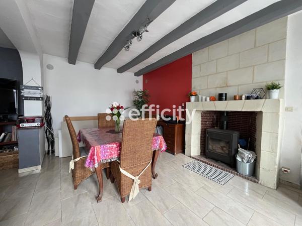 Maison 3 pièces - 93 m²
