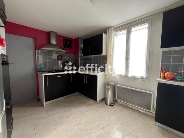 Maison 3 pièces - 93 m²