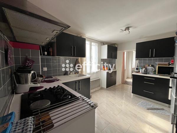 Maison 3 pièces - 93 m²