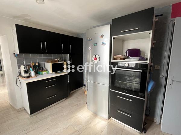 Maison 3 pièces - 93 m²