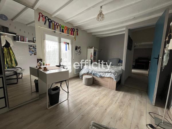 Maison 3 pièces - 93 m²