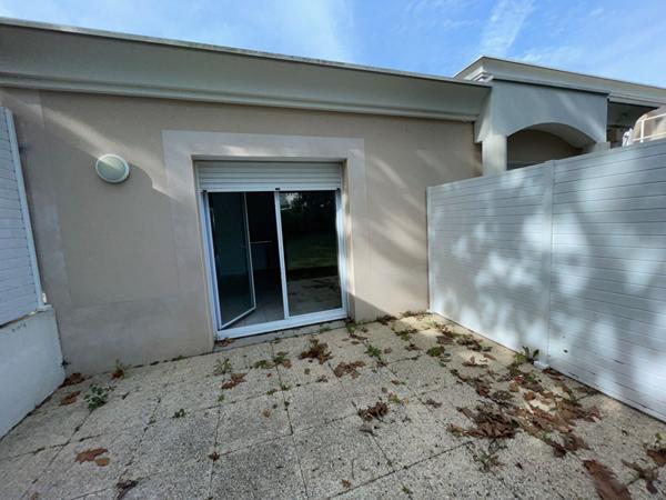 Appartement T2,  
Nantes 44300