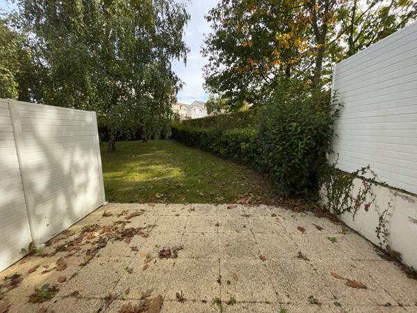 Appartement T2,  
Nantes 44300