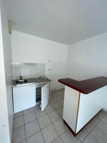 Appartement T2,  
Nantes 44300