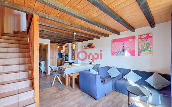 Appartement à vendre    3 pièces • 63,55 m2 Les Angles