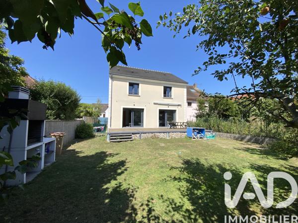 Maison à vendre 6 pièces 124 m² Mitry-Mory