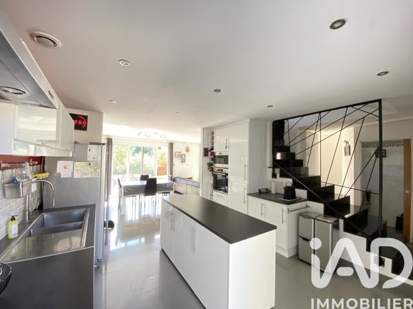Maison à vendre 6 pièces 124 m² Mitry-Mory