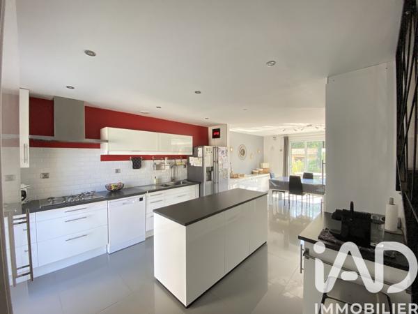 Maison à vendre 6 pièces 124 m² Mitry-Mory