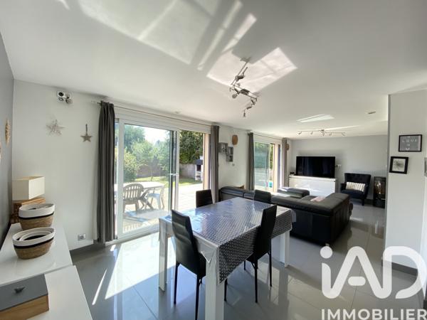 Maison à vendre 6 pièces 124 m² Mitry-Mory