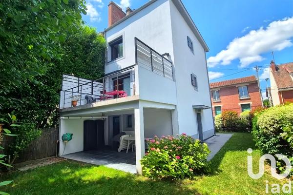 Maison à vendre 4 pièces 138 m² Noisy-le-Sec