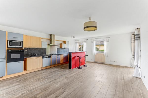 31130 Balma Vente appartement 73.27 m 2 habitable - 3 Pièces - 2 Chambres - 249 600 € F.A.I (**) / Réference: M1439