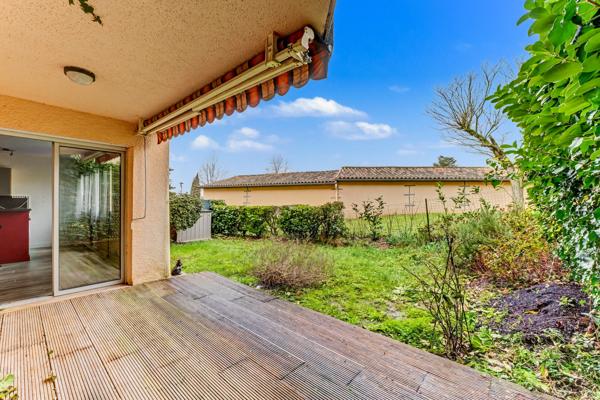 31130 Balma Vente appartement 73.27 m 2 habitable - 3 Pièces - 2 Chambres - 249 600 € F.A.I (**) / Réference: M1439