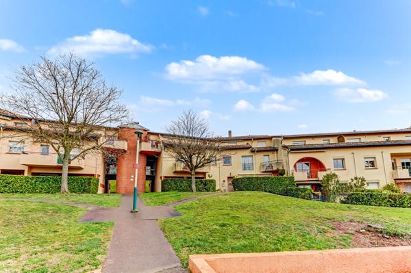 31130 Balma Vente appartement 73.27 m 2 habitable - 3 Pièces - 2 Chambres - 249 600 € F.A.I (**) / Réference: M1439