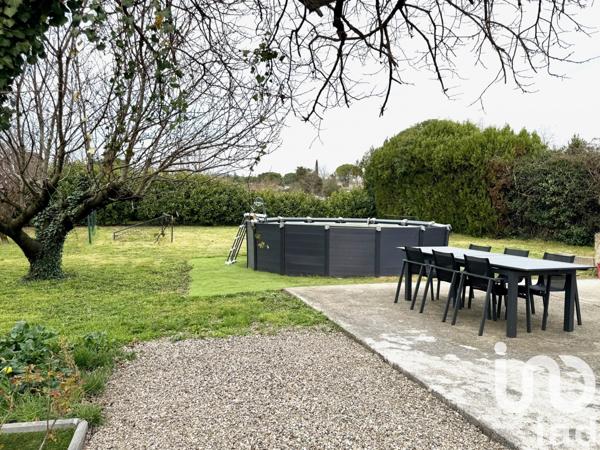 Maison 6 pièces de 100 m² à Bollène (84500)