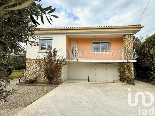 Maison 6 pièces de 100 m² à Bollène (84500)