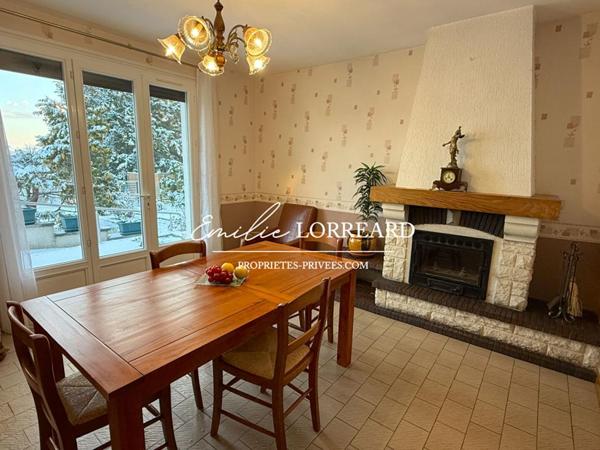 Maison Champagné 4 pièce(s) environ 82 m2