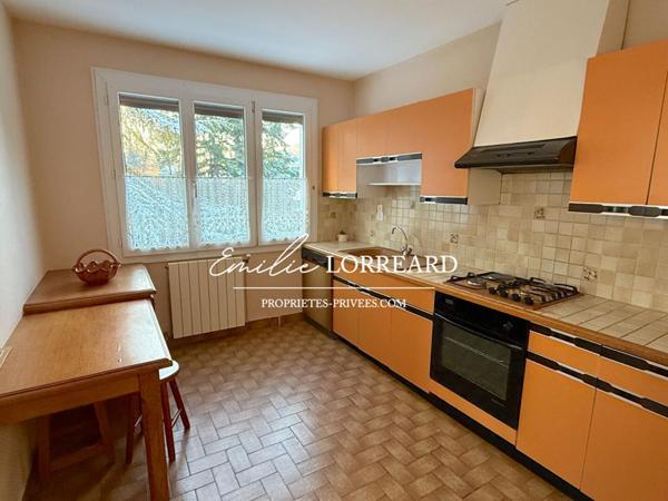 Maison Champagné 4 pièce(s) environ 82 m2