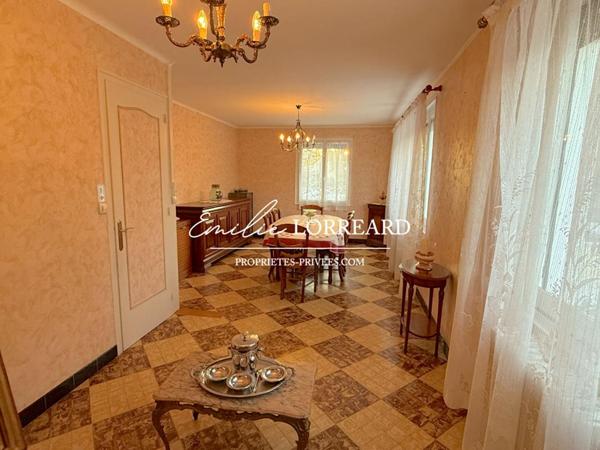 Maison Champagné 4 pièce(s) environ 82 m2