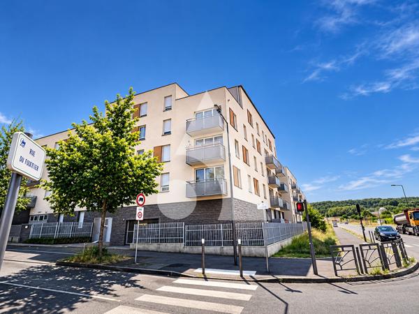 Appartement 2 pièces 37.8 m2