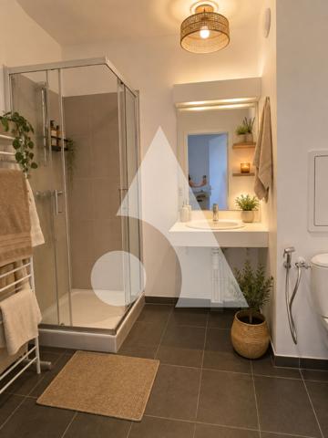 Appartement 2 pièces 37.8 m2