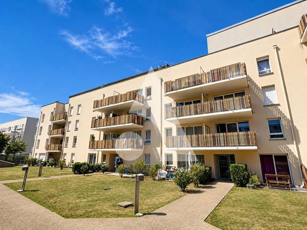 Appartement 2 pièces 37.8 m2