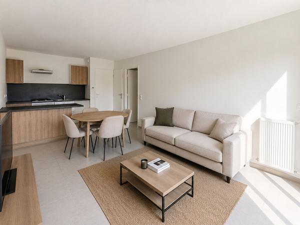 Appartement 3 pièces 63.62 m2