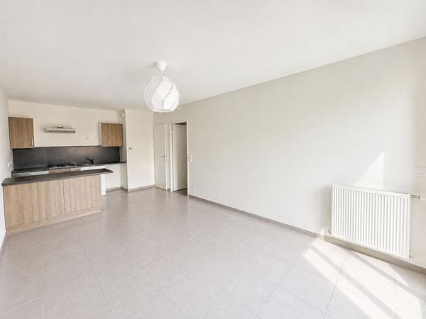 Appartement 3 pièces 63.62 m2
