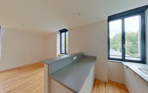 Appartement à louer    3 pièces • 84,58 m2 Louvie-Juzon