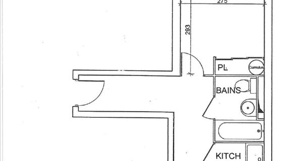 À vendre Appartement 2 pièces 32 m² - Lyon 69003