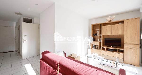 À vendre Appartement 2 pièces 32 m² - Lyon 69003