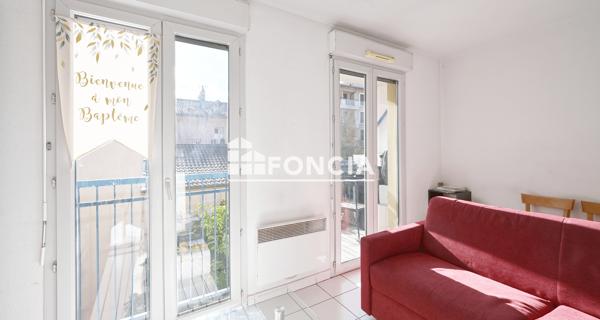 À vendre Appartement 2 pièces 32 m² - Lyon 69003