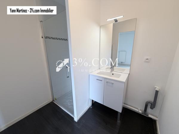 Appartement 2 pièce(s) 1 chambre(s) 45 m²