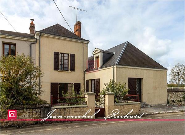 Maison Noyers Sur Cher 5 pièce(s) 145 m2