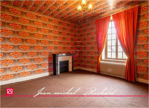 Maison Noyers Sur Cher 5 pièce(s) 145 m2