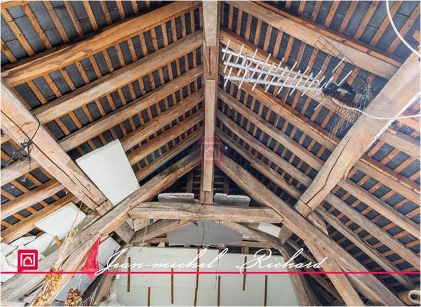 Maison Noyers Sur Cher 5 pièce(s) 145 m2