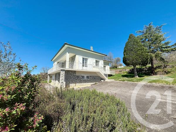 Maison à vendre  4 pièces - 119 m2 ST LIZIER - 09