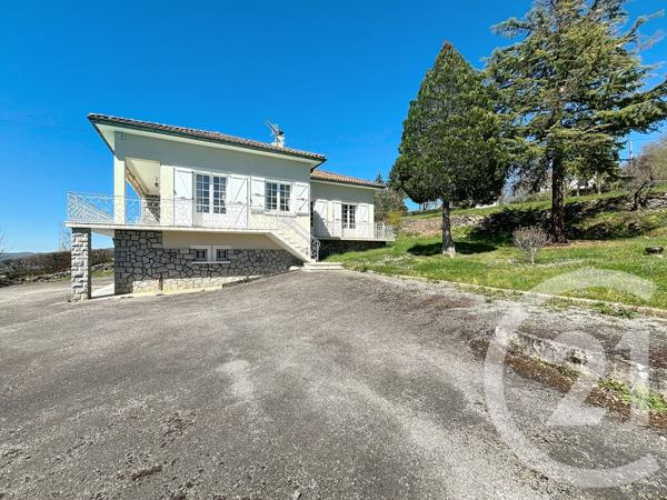 Maison à vendre  4 pièces - 119 m2 ST LIZIER - 09