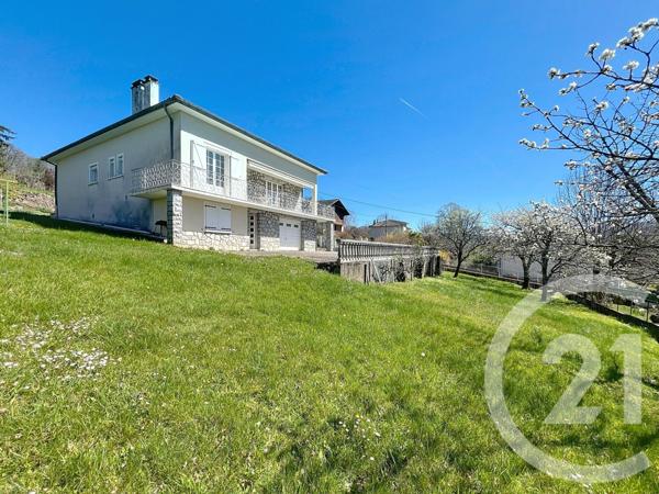 Maison à vendre  4 pièces - 119 m2 ST LIZIER - 09