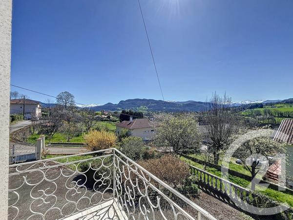 Maison à vendre  4 pièces - 119 m2 ST LIZIER - 09