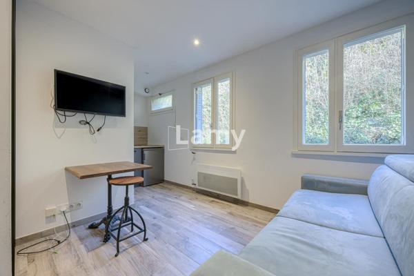 Studio meuble aux portes de la vieille ville