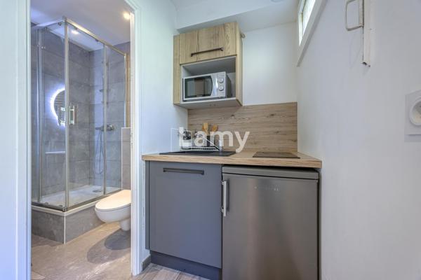 Studio meuble aux portes de la vieille ville