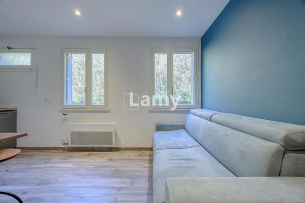 Studio meuble aux portes de la vieille ville