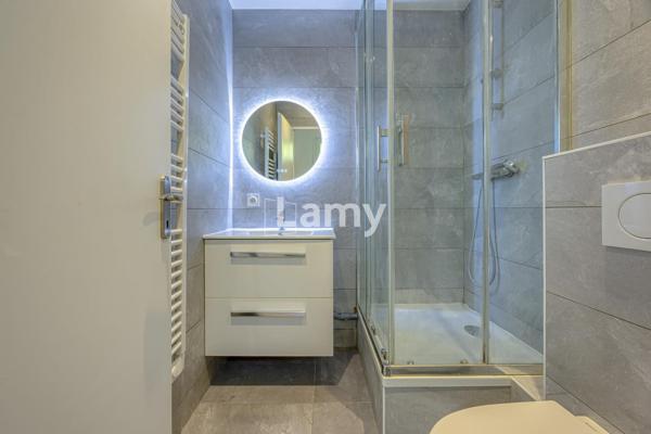 Studio meuble aux portes de la vieille ville