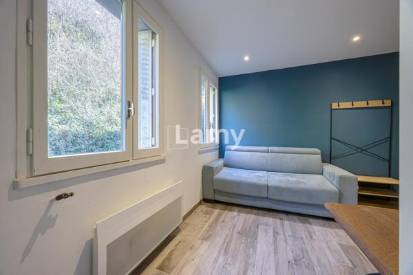 Studio meuble aux portes de la vieille ville