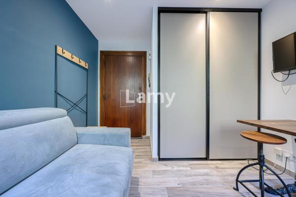 Studio meuble aux portes de la vieille ville