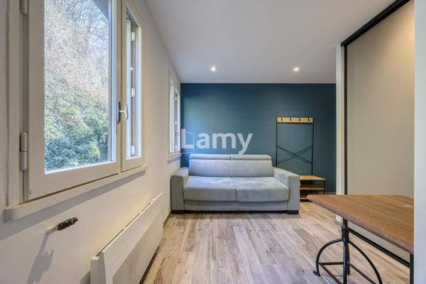 Studio meuble aux portes de la vieille ville